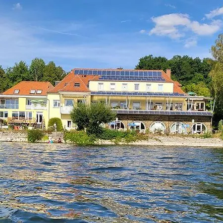 Strandhof Möhnesee Exterior foto