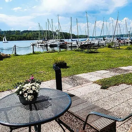 Strandhof Möhnesee Exterior foto