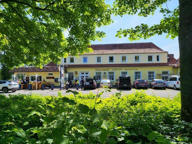 Strandhof Apartment Möhnesee